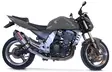 GPR Kawasaki Z 1000 2003/06 Pair EC-Appr - Ljuddämpare - D406340 - 10