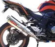 GPR Kawasaki Z 1000 2007/09 Pair EC-Appr - Ljuddämpare - D406350 - 4