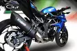 GPR Kawasaki Z 125 2019/20 e4 EC-Approv. - Ljuddämpare - D409840 - 6
