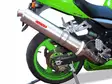 GPR Kawasaki Zx-12R 2000/06 EC-Approv. b - Ljuddämpare - D405730 - 2