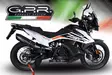 GPR Ktm Adventure 790 2018/20 e4 Racing - Ljuddämpare - D411470 - 9