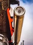 GPR Ktm Adventure 890 - 890 R Rally 2021 - Ljuddämpare - D409910 - 7