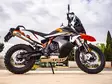 GPR Ktm Adventure 890 - 890 R Rally 2021 - Ljuddämpare - D409910 - 5