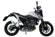 GPR Ktm Duke 690 2017/20 e4 EC-Approv. s - Ljuddämpare - D409990 - 4