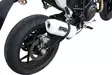 GPR Ktm Duke 690 2017/20 e4 EC-Approv. s - Ljuddämpare - D409990 - 6
