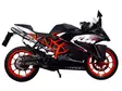GPR Ktm Rc 125 2014/16 e3 EC-Approv. sli - Ljuddämpare - D411370 - 4