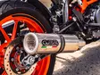 GPR Ktm Rc 390 2017/20 e4 EC-Approv. sli - Ljuddämpare - D409980 - 12