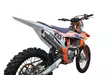 GPR Ktm Sx-F 450 2020 Mx competition ful - Komplett avgassystem - D407370 - 9