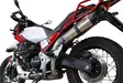 GPR Moto Guzzi V85 Tt 2019/20 e4 EC-Appr - Ljuddämpare - D409650 - 8