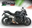 GPR Mv Agusta Brutale 1090 R-Rr 2010/16 - Ljuddämpare - D411510 - 10