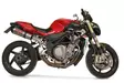 GPR Mv Agusta Brutale 750 S 2000/06 EC-A - Ljuddämpare - D411500 - 9