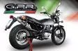 GPR Suzuki Rv 200 Van Van 2016/17 e3 EC- - Ljuddämpare - D411870 - 5
