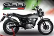 GPR Suzuki Rv 200 Van Van 2016/17 e3 EC- - Ljuddämpare - D411870 - 4