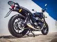 GPR Triumph Street Twin 900 2015/17 Pair - Ljuddämpare - D406460 - 3