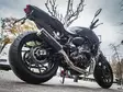 GPR Yamaha Mt-07 2017/20 e4 EC-Approv. f - Komplett avgassystem - D407160 - 7