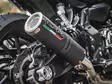 GPR Yamaha Mt-07 2017/20 e4 EC-Approv. f - Komplett avgassystem - D407160 - 6