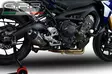 GPR Yamaha Mt-09 Tracer Fj-09 Tr 2015/16 - Komplett avgassystem - D406990 - 11