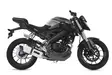 GPR Yamaha Mt 125 2017/19 e4 EC-Approv. - Komplett avgassystem - D407780 - 4