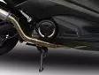 GPR Yamaha T-Max 530 2017/19 e4 EC-Appro - Komplett avgassystem - D407840 - 4