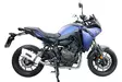 GPR Yamaha Tracer 700 2017/20 e4 EC-Appr - Komplett avgassystem - D407170 - 5