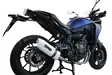 GPR Yamaha Tracer 700 2017/20 e4 EC-Appr - Komplett avgassystem - D407170 - 7