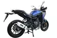 GPR Yamaha Tracer 700 2017/20 e4 EC-Appr - Komplett avgassystem - D407170 - 6