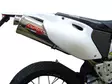 GPR Yamaha Yz 250 F 2007/09 - Wr 250 F 2 - Komplett avgassystem - D406950 - 5