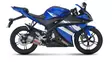 GPR Yamaha Yzf-R 125 i.e. 2008/13 EC-App - Komplett avgassystem - D407730 - 9