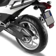 Givi MUDGUARD HONDA CB750 HORNET (2023) - Huggers - D475330 - 1