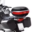 Givi Specific rear plate for MONOKEY® ca - Monteringsatser & Pakethållare - D10200 - 1