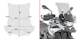 Givi Specific screen smoked 44 x 47 cm ( - Vindskydd - D242630 - 1