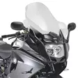 Givi Specific screen transpare 62 x 58 c - Vindskydd - D10990 - 1