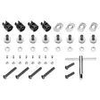 Givi TRASF KIT P.HOL.TIGER 1200 GT 22 - Monteringsatser & Pakethållare - D459570 - 1