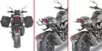 Givi TUB.HOLDER HONDA CB1000R (2021) - Monteringsatser & Pakethållare - D459650 - 1