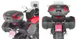 Givi TUB.PANN.HOLDER YAMAHA TRACER 9 (20 - Monteringsatser & Pakethållare - D422790 - 1