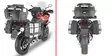 Givi TUB.PANN.HOL TRIUMPH TIGER SPORT 66 - Monteringsatser & Pakethållare - D459610 - 1