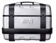 Givi Trekker 33 lit toppbox/sidoväska al - Hårda väskor - D10010 - 1