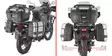 Givi Tub.Pan.Hold.Kawasaki Klr 650 S (20 - Monteringsatser & Pakethållare - D479140 - 1