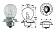 Glödlampa 7008 6v 15w P 26s - Glödlampor  - D475650 - 1