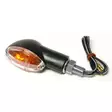 Hyper MINIBLINKERSPAR svart klart glas - Blinkers - D2840 - 1