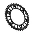 JT Bakdrev Aluminium 7075 T6 Svart JTA89 - Bakdrev - D417180 - 1