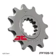 JT Framdrev JTF1120.12 - Framdrev - D414790 - 1