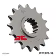 JT Framdrev JTF1370.16 - Framdrev - D414900 - 1