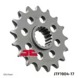 JT Framdrev JTF1904.17 - Framdrev - D415080 - 1