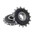 JT Framdrev RB - OEM Med Gummidämpning J - Framdrev - D415580 - 1