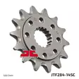 JT Framdrev SC - Självrenande JTF284.14S - Framdrev - D415160 - 1