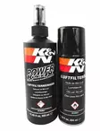 K&N Recharger Kit Aerosol Oil (De/Fr/Nl/ - Filteroljor - D403370 - 1