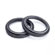 KYB Front Fork Dust Seals (Pair) 48mm KY - Stötdämpartätning - D196390 - 1