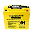 Motobatt MB51814 batteri - Batterier - D2780 - 1