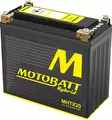 Motobatt Hybrid batteri MHTX20 - Batterier - D327060 - 1